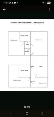 Foto - 4 Zimmer Etagenwohnung in Köthen (Anhalt)