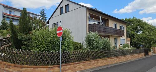 Foto - Freistehendes Einfamilienhaus + Einliegerwohnung + 2.Grundstück