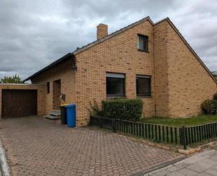 VERKAUF: freistehendes Einfamilienhaus Bungalow inkl. Garage - Elsdorf