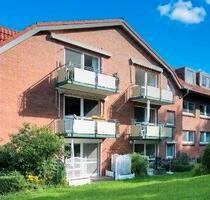 Seniorengerechte 2-Zimmer-Wohnung in Fahrdorf