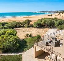 Sizilien-Villa DIREKT AM MEER: 4 Schlafz., 4x Bad, Garten - Waldsolms