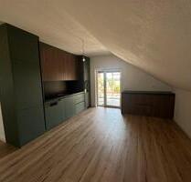 3-Zimmer-Neubau-Wohnung in Siegelsbach - Bad Rappenau