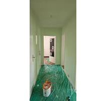 3 zimmerwohnung mit Küche - 1.050,00 EUR Kaltmiete, in Lampertheim (PLZ: 68623)