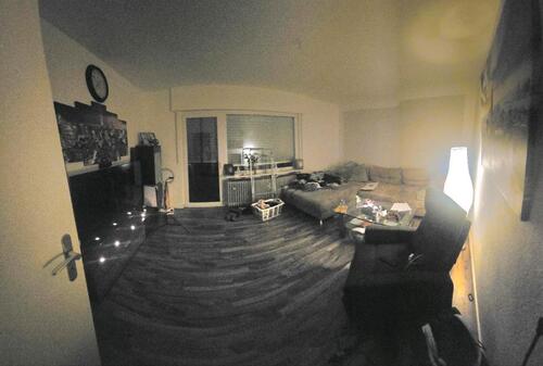 Foto - Etagenwohnung in Lampertheim zur Miete