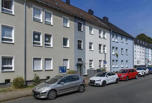 Foto - Etagenwohnung zur Miete in Hattingen