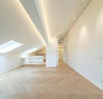 Exklusive Dachgeschosswohnung – Luxussaniert mit modernster Technik in Bad Feilnbach