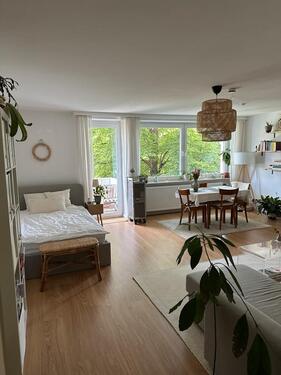 Foto - 1-Zimmer-Wohnung zur Untermiete (01.01.-31.06)