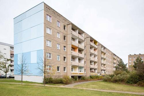 Foto - 3 Zimmer Etagenwohnung zur Miete in Neubrandenburg