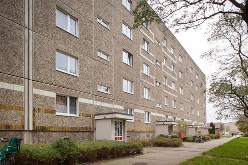 Foto - 3 Zimmer Etagenwohnung in Neubrandenburg