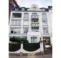 4-Zimmer-Altbauwohnung im EG mit Terrasse und Stadtgarten - Lübeck Sankt Lorenz Nord