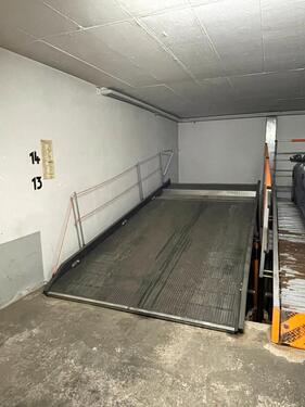 Foto - Stellplatz Tiefgarage Duplex Harlaching