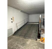 Stellplatz Tiefgarage Duplex Harlaching - München Giesing