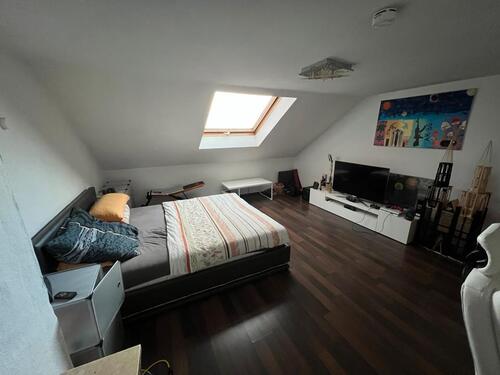 Foto - Dachgeschoßwohnung in Kassel zur Miete