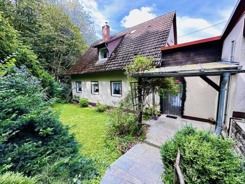 Foto - Einfamilienhaus mit Option auf Mehrfamilienhaus in Trebgast