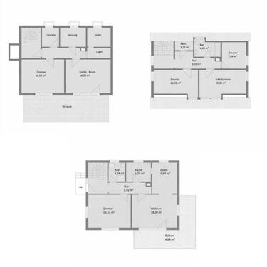 Foto - Einfamilienhaus in Trebgast zum Kaufen