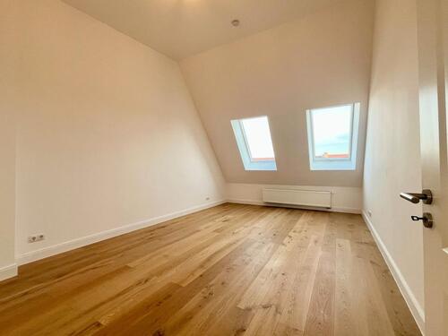 Foto - Dachgeschoßwohnung in Berlin zur Miete