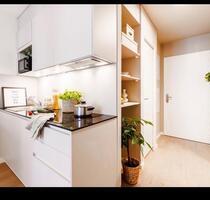 Möbliertes Wohnung mit Balkon - 849,00&nbsp;EUR Kaltmiete, ca.&nbsp; 20,00&nbsp;m&sup2; in Hamburg (PLZ: 20097) Hamburg-Mitte