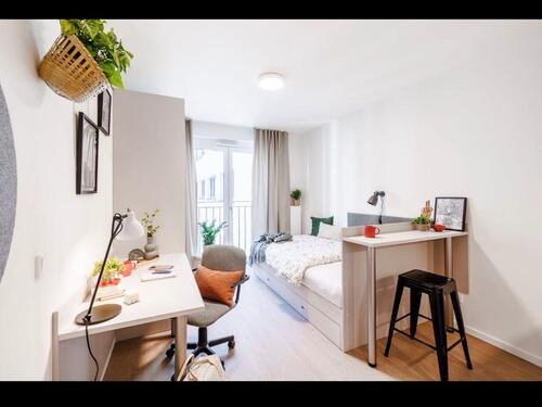 Foto - 1 Zimmer Etagenwohnung zur Miete in Hamburg