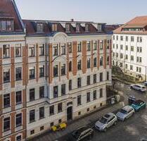 3 Raumwohnung mit Loggia, großem Wohnzimmer + offener Küche! - Leipzig Südost