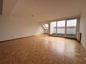Foto - Dachgeschoßwohnung in Leipzig zur Miete