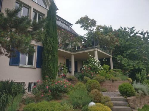 Foto - Wohnen im Grünen - 3,5 Zimmer mit traumhafter Aussicht und Garten