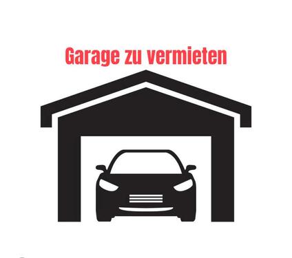 Foto - PKW Garage auf Wohngrundstück zu vermieten