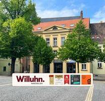 Zum 01.12.2026 | Erstbezug nach Sanierung | Fußbodenheizung | Ebenerdige Dusche | Wohnküche - Delitzsch