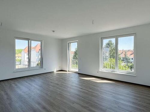 Foto - Etagenwohnung in Delitzsch zur Miete