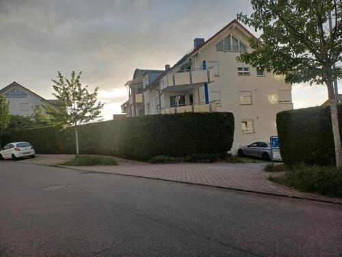 Foto - Erdgeschoßwohnung in Bad Friedrichshall zum Kaufen
