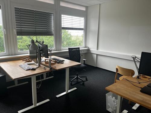 Foto - Büroräume Büro in Eimsbüttel, Grenze Altona mit Parkplätzen
