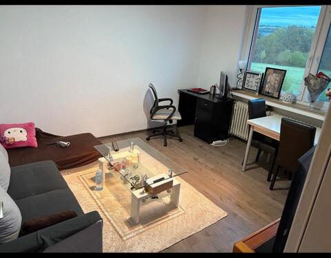 Foto - 2-Zimmer Wohnung möbliert mit Anmeldung
