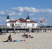 Ostsee Usedom Ahlbeck MIRAMAR App 20 ab 28.09. noch frei - Korswandt
