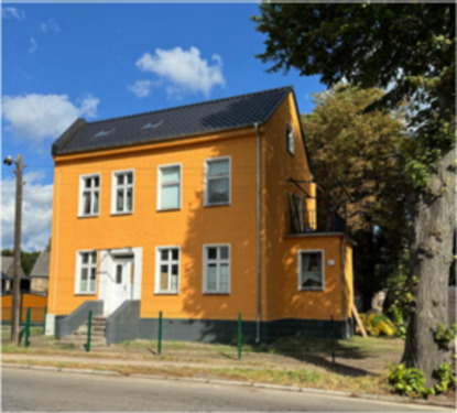 Foto - Kernsanierte 3-Zimmer-Dachgeschosswohnung in Pershagen Eggersdo