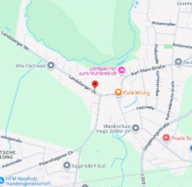 Foto - 3 Zimmer Etagenwohnung zur Miete in Petershagen/Eggersdorf