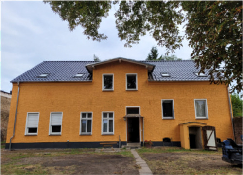 Foto - 3 Zimmer Etagenwohnung in Petershagen/Eggersdorf