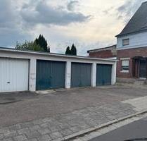 Garage mit Stellplatz in Schaufenberg ab 01.01.26 zu vermieten - Hückelhoven