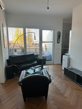 Foto - Wunderschöne 2-Zimmer Dachgeschosswohnung