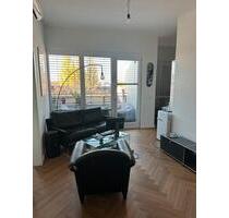 Wunderschöne 2-Zimmer Dachgeschosswohnung - Berlin Friedrichshain-Kreuzberg