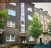 2-3 Zimmer Wohnung Essen Süd EBK Teilmöbliert