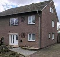 zu Vermieten ist ein freistehendes EFH - Rhede