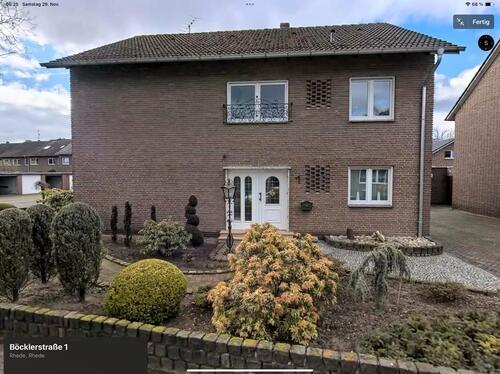 Foto - 7 Zimmer Einfamilienhaus zur Miete in Rhede