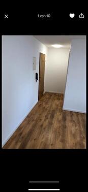 Foto - 1 Zimmer Etagenwohnung in Hechingen