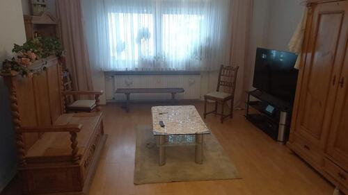 Foto - 2-Zimmer-Wohnung mit Balkon & Garten nahe Altenkirchen