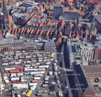 Büroeinheit in TOP - Lage von Münster zu vermieten