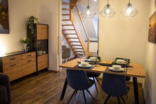 Foto - Wohnen und Arbeiten, Ferienwohnung Maisonette Wiesbaden