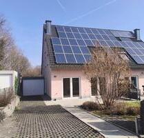 Doppelhaushälfte in ruhiger Sackgasse - Schwerte