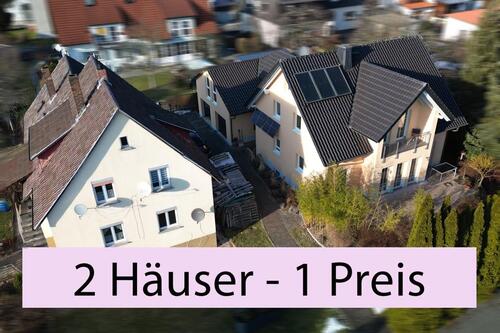 Foto - Super Angebot - 2 Häuser zu einem Preis!