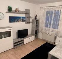 Zwei Zimmer Wohnung voll ausgestattet in Hasslinghausen-Sprockhöv - Schwelm