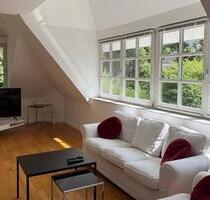 Penthouse Wohnung am Kurpark - 2.500,00&nbsp;EUR Kaltmiete, ca.&nbsp; 130,00&nbsp;m&sup2; in Bad Homburg vor der Höhe (PLZ: 61350) Gonzenheim