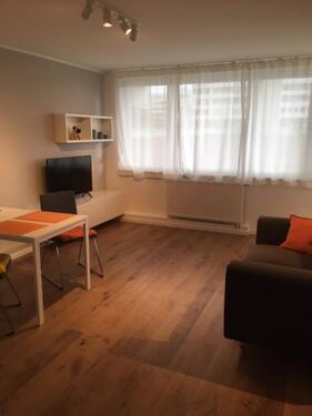 Foto - Kernsanierte und möblierte 1 Zimmer Wohnung